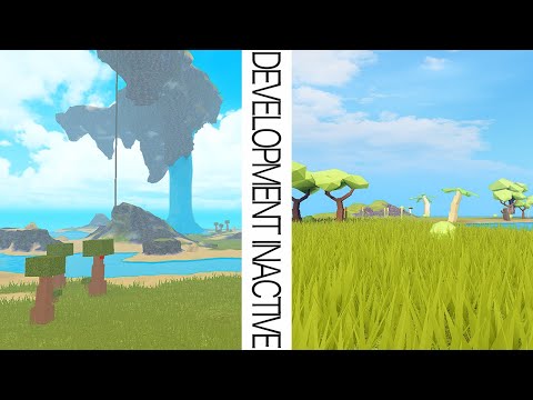 Roblox: Development Inactive | Episode 4 | BOOGA BOOGA