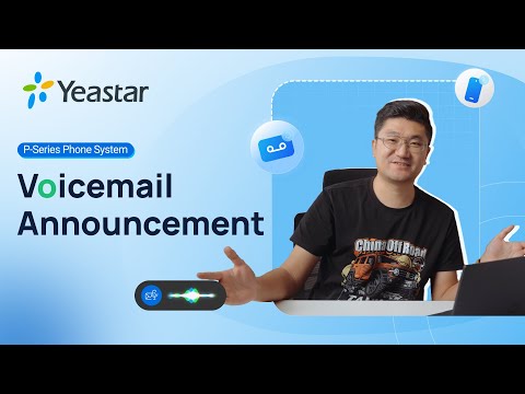 Introducing Voicemail Announcement: What It Is & How to Configure