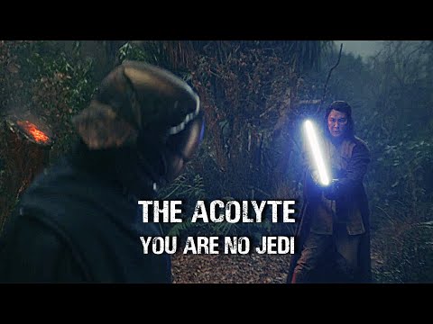 The Acolyte episode 5: You Are No Jedi!