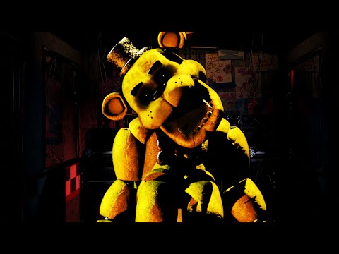 I Played 100% of Five Nights at Freddy's