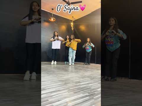 O’ Sajna Badshah X Divine song dance cover #trending #youtubeshorts #shorts