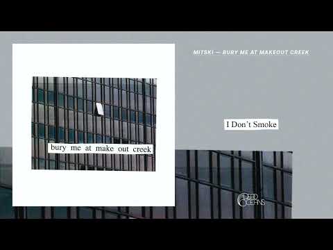 Mitski - I Don't Smoke (Official Audio)