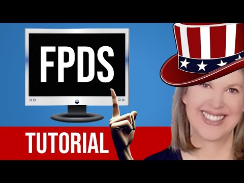 Complete FPDS Tutorial: Government Contract Data Exposed!