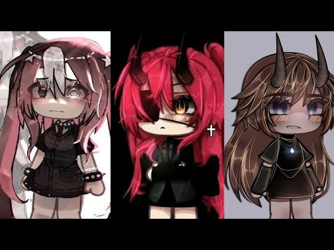 Gacha Life TikTok Compilation Erdem [ #1]