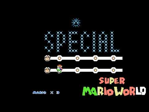 [8BIT] Special World - Super Mario World (Bootleg)