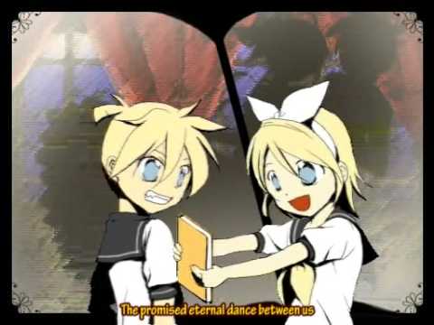 Rin and Len's Adolescence Short  ver (アドレサンス) with English Sub - sm5962252 - HQ