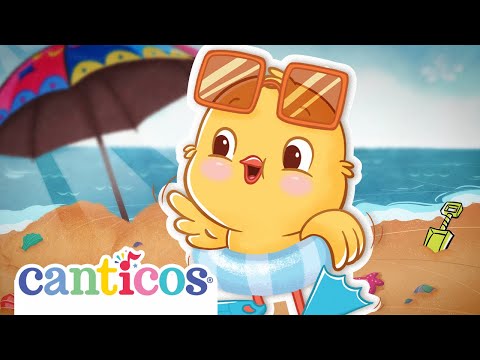 ¡A jugar con Canticos! Our best mix yet with @canticosworld #kidssongs #spanishsongs