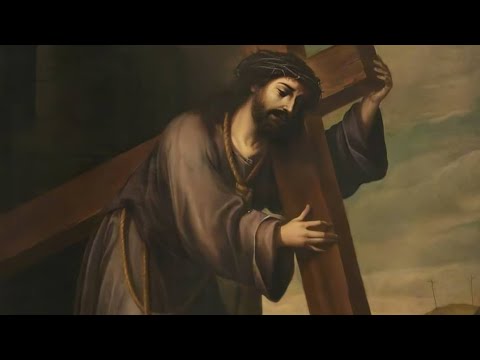 Stations of the Cross-Meditation Given by Jesus to Catalina