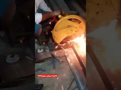 Ms Tube Cotting&Welding #Shotsvideo