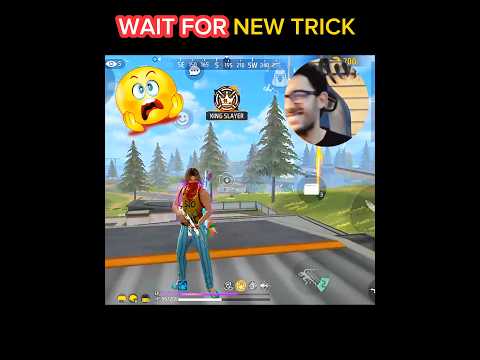 New hidden trick 😱 free fire Br rank trick #shorts #freefiremax #freefireshorts