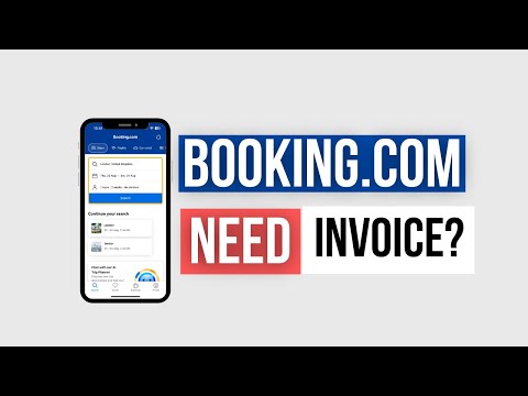 How to Get Booking.com Documents: Confirmation, Invoices, and Payment Proof