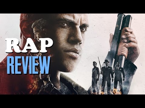 Mafia 3 // RAP REVIEW