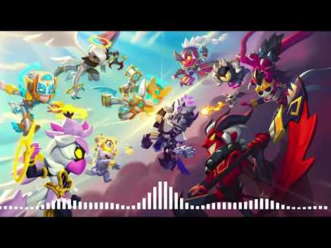 Brawl Stars Music | Angels Vs Demons (Angels 2) Menu Music