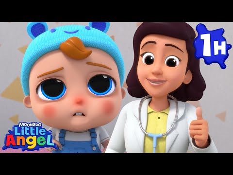 👨‍⚕️ Doctor Knows Best 🩺 | Explore Jobs and Career Songs 😁 |  Nursery Rhymes for Kids