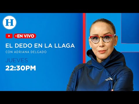 Este jueves en El Dedo en la Llaga con Adriana Delgado: entrevista a Alejandra Spitalier