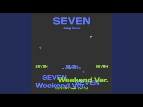 Seven (feat. Latto) - Instrumental