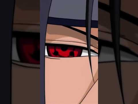 Itachi uses Tsukuyomi on Kakashi | Naruto | Anime quick edit | AMW #shorts #anime #naruto