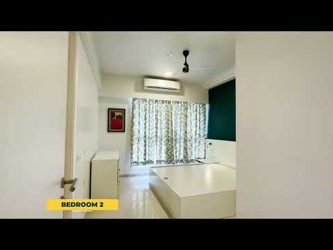 3 BHK FURNISHED FLAT IN HIRANANDANI FORTUNE CITY PANVEL | RUBARU GLOBAL