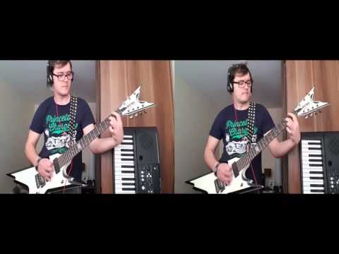 Bullet for my Valentine - Eye of the Storm Guitar Cover