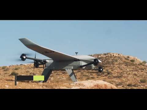 Aeronautics Trojan - Unmanned Hover Plane (UHP)