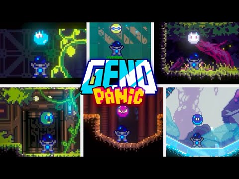 How to Capture All GMO Monsters in Geno Panic Walkthrough