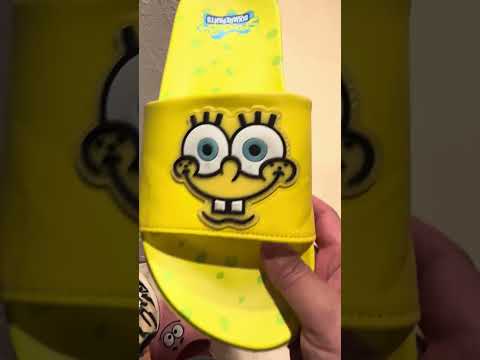 Sponge Bob is Happy but it’s Cheeks Are Sad #davidchoe #spongebob #spongebobsquarepants