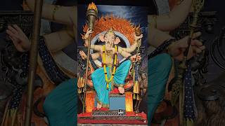 Om Tandav || Khetwadi 10 Lane #ganpatibappamorya  #bappa #shorts #ytshorts #viralreels #viralshorts