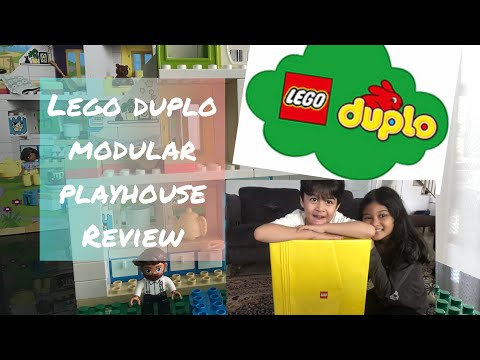 Lego Duplo Modular Playhouse 10929 | #lego #duplo #playhouse