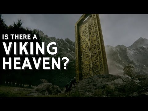 Valhalla is (not) the Viking Heaven