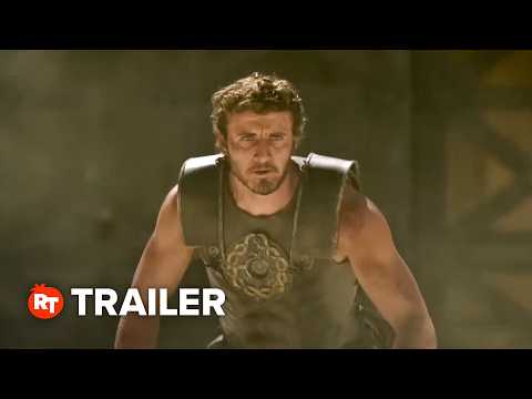 Gladiator II Trailer #2 (2024)