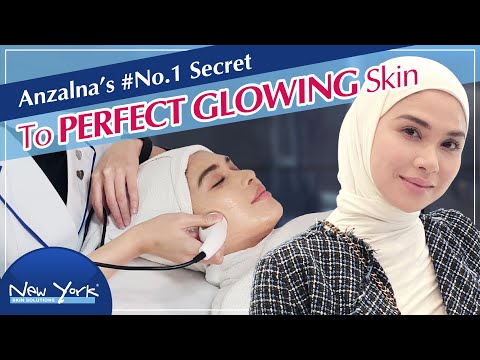 【Look Older If You Don't Do This】Anzalna Revealed Simple Effective Way To Stay Radiant