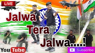 Jalwa tera Jalwa || Live performance in GZSCCET|| by || Rajan & Kirti