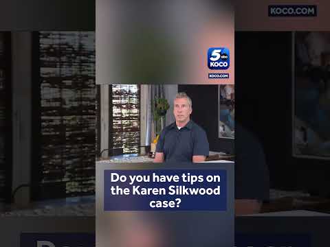 How to report tips on the Karen Silkwood case