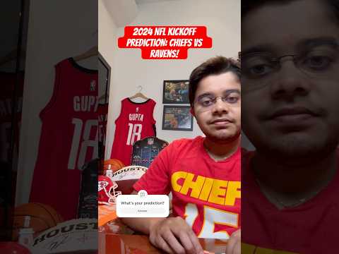 #nfl kickoff 2025 #chiefs vs #ravens prediction! #nflkickoff #kansascitychiefs #baltimoreravens