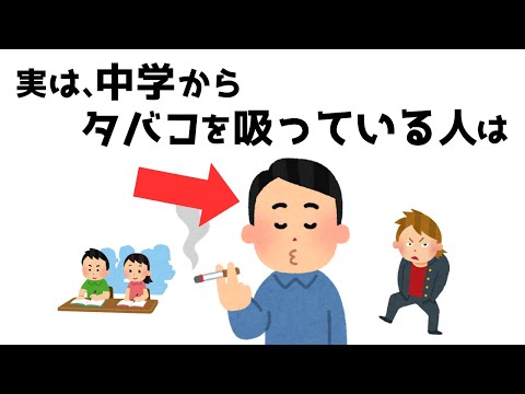 【有益】学生の時に知りたかった雑学  #有益 #日常 #役立つ #雑学 #1分雑学