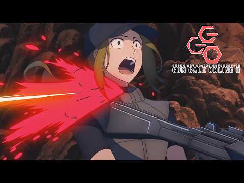 Don't Bring A Gun To An Anti Tank Rifle Fight | Gun Gale Online II