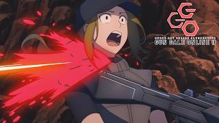 Don't Bring A Gun To An Anti Tank Rifle Fight | Gun Gale Online II