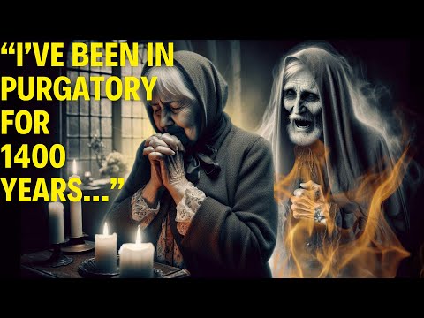 Purgatory Stories: The Murderous Priest released by Maria Simma