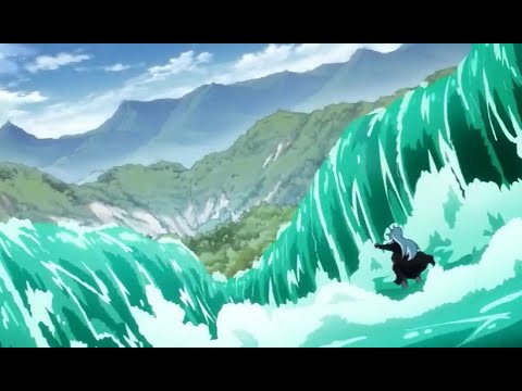 Rimuru Restore The Water in The Lake | That Time I Got Reincarnated as a Slime: The Movie