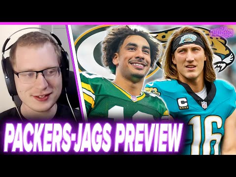 Packers-Jaguars Predictions: Jordan Love will GO OFF, Green Bay STAYS HOT vs. Jags | PFS