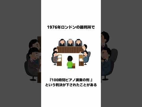 9割が知らない面白い雑学 続きは本編で #Shorts #雑学 #豆知識