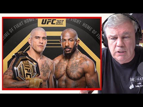 "LOOK OUT FOR COUNTER LEFT HOOK!" | Predictions on Pereira vs Rountree at UFC 307