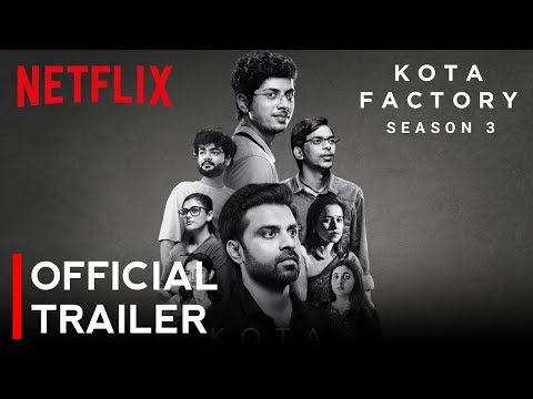 Kota Factory: Season 3 | Official Trailer | Jitendra Kumar, Mayur More, Ranjan Raj, Alam Khan