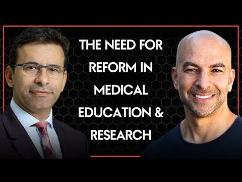 The urgent need for reform in medical education and research | Peter Attia and Marty Makary