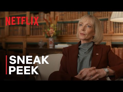 The Diplomat: Season 2 | Sneak Peek | Wear A Suit | Netflix