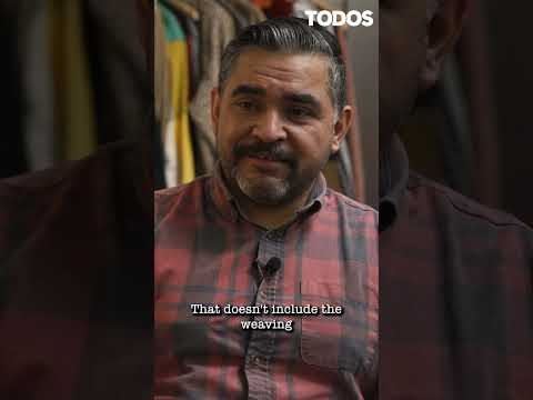 The exploitation of indigenous Mexican fashion