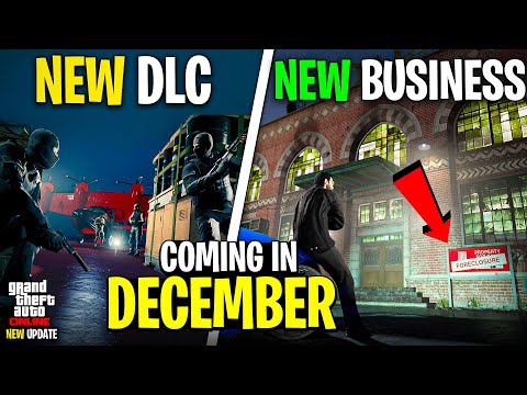 Rockstar Finally Did It.. The New WINTER DLC GTA Online Update! ALL Details, News & MORE! (GTA5)