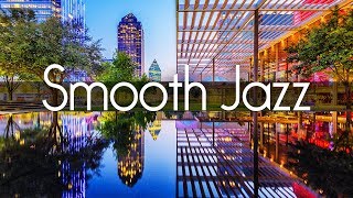 Smooth Jazz Chillout Lounge • Smooth Jazz Saxophone Instrumental Music for Relaxing, Dinner, Study