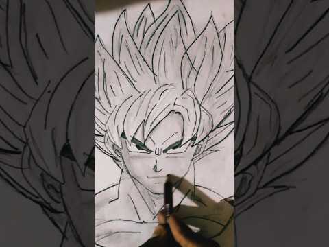 ✨which mouth bast fir for GOKU😁#dragonballz #art#shots