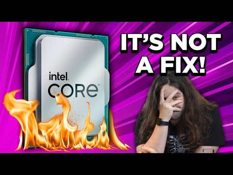 The “Fix” Is A SHAM - Your CPU Is Damaged FOREVER!